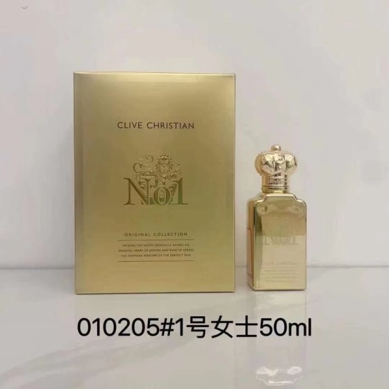 No. 1 Original Collection Feminine Perfume-50ml